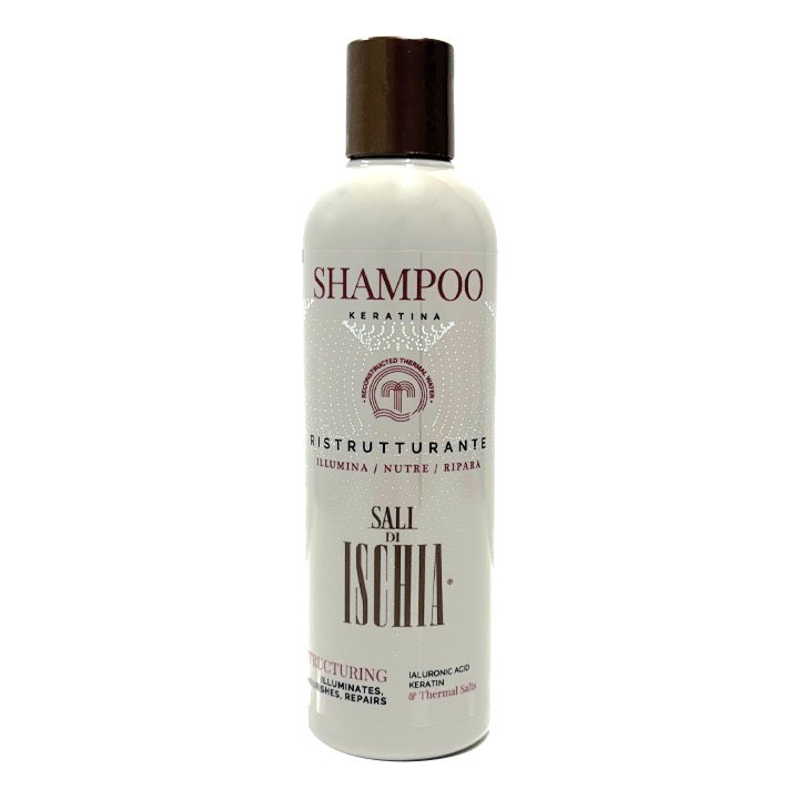 Ischia shampoo ristrutturante 250 ml