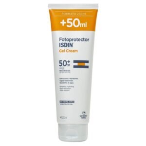 Isdin fotoprotector gel cream spf 50