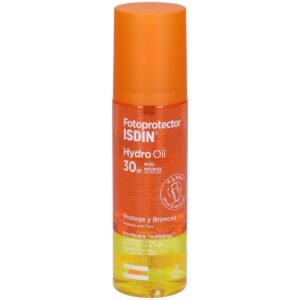 Isdin Fotoprotector Hydro Oil SPF 30 Protezione Solare Bifasica 200 ml