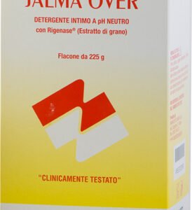 Jalma Over Detergente Intimo 225 g