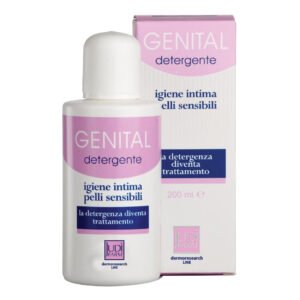 Judifarm Genital Detergente Intimo 200 Ml