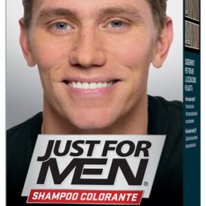 Just For Men Shampoo Colorante Castano Chiaro 30ml