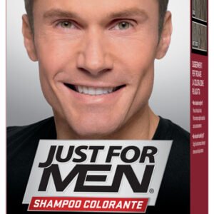 Just For Men Shampoo Colorante Colore Castano Medio