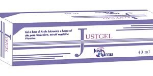 Justgel acido ialuronico 40ml + cannula