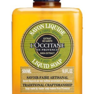 Karite' verbena sapone liquido 500 ml