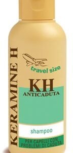 Keramine h shampoo anticaduta travel size 100 ml