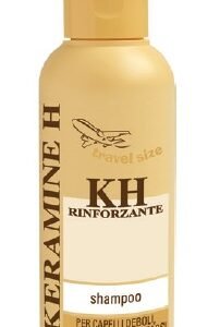 Keramine h shampoo rinforzante travel size 100 ml