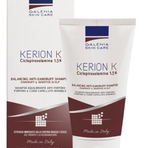 Kerion k Shampoo antiforfora new form 125 ml