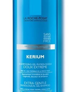 Kerium doux shampoo gel 400ml