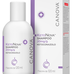 Ketonova Shampoo 120ml 20mg/g