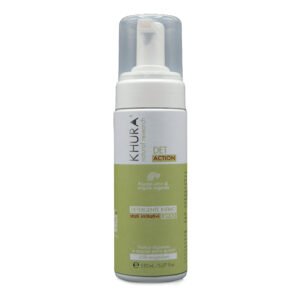 Khura det action detergente intimo stati infettivi 150 ml