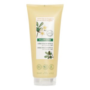 Klorane crema doccia fiore di frangipane 200 ml