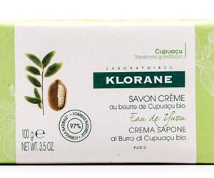 Klorane crema sapone eau de yuzu 100 g