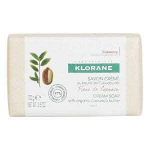 Klorane crema sapone fiore di cupuacu 100 g