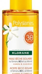 Klorane olio sec tam/mo spf30