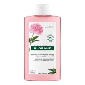 Klorane Shampoo alla Peonia Bio 400 ml