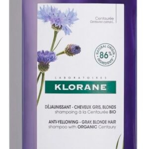 Klorane shampoo centaurea 400 ml