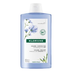 Klorane shampoo lino 400 ml