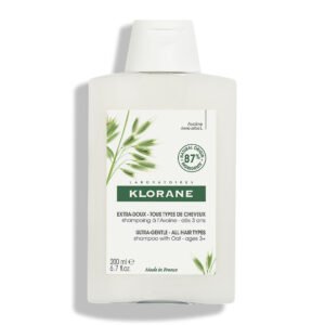 Klorane Shampoo Ultra-Gentile Latte D'Avena 200 ml