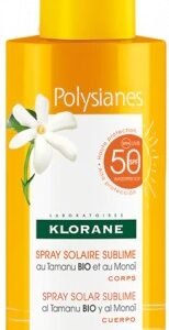 Klorane Spray Solare Sublime Corpo SPF50 200ml