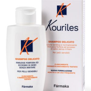 Kouriles shampoo antiforfora 100 ml