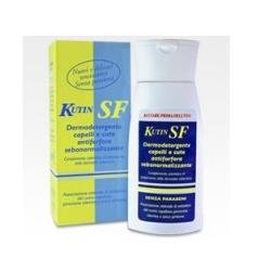 Kutin sf Shampoo a-forforasebo 150ml