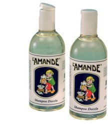 L'amande Shampoo doccia 250ml