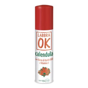 Labbra ok stick calendula 5,7 ml