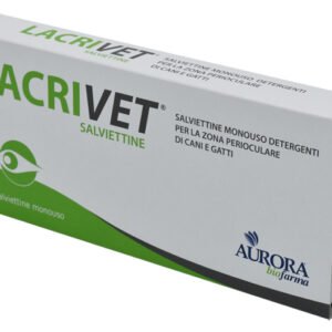 Lacrivet salviettine 15 pezzi