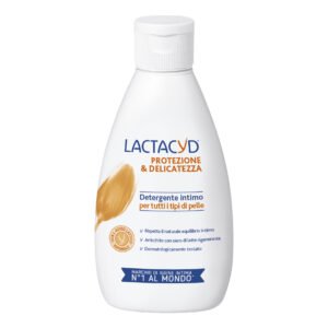 Lactacyd Protezione & Delicatezza Detergente Intimo Quotidiano 300 ml