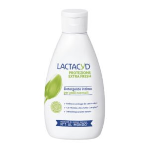 Lactacyd Protezione Extra Fresh Detergente Intimo 300 ml