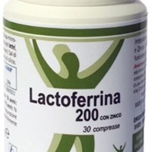 Lactoferrina 200 30 compresse