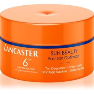 LAN SUN BEAUTY TAN DEE.VAS SPF6 20