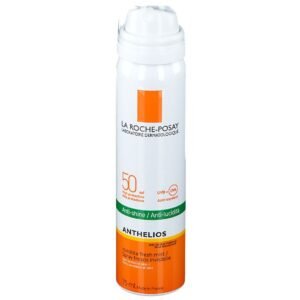 La Roche-Posay Anthelios Spray Crema Solare Viso Invisibile SPF50+ 75 ml