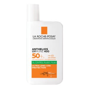 La Roche-Posay Anthelios Uvmune 400 Fluido Colorato Oil Control SPF50+ 50 ml