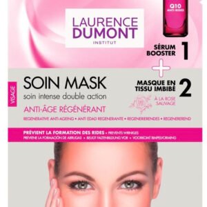 LAURENCE DUMONT - Maschera di bellezza antietà rigenerante