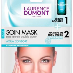 LAURENCE DUMONT - Soin Mask aqua confort - Maschera idratante