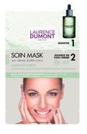 LAURENCE DUMONT - Soin Mask Matifant Purete - Maschera Opacizzante
