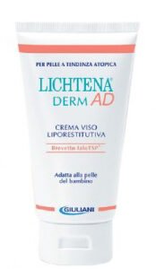 Lichtena dermad crema viso 40 ml