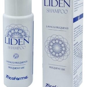Liden shampoo lavaggi frequenti 150 ml
