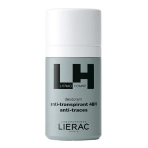 Lierac Homme Deodorante 48H Anti-Traspirante/Anti-Macchia 50 ml