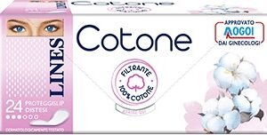 Lines Cotone Proteggislip Distesi 24 Pezzi