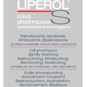 Liperol s olio Shampoo 150ml