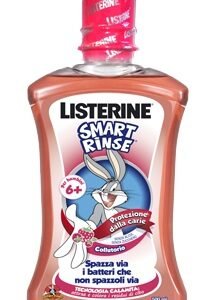 Listerine smart rinse Collutorio 500 ml