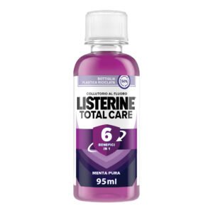 Listerine Total Care Collutorio 95 ml