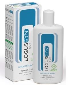 Logusgyn clx detergente intimo 250 ml