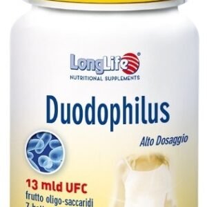 Longlife Duo Dophilus 30 Capsule