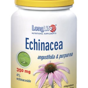 Longlife Echinacea 60 Capsule