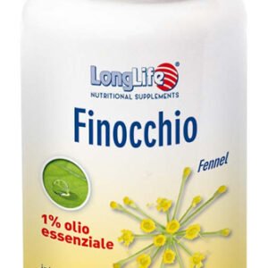 Longlife Finocchio 1% 100 Capsule