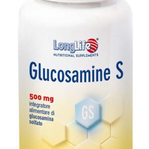 Longlife Glucosamina 100 Capsule